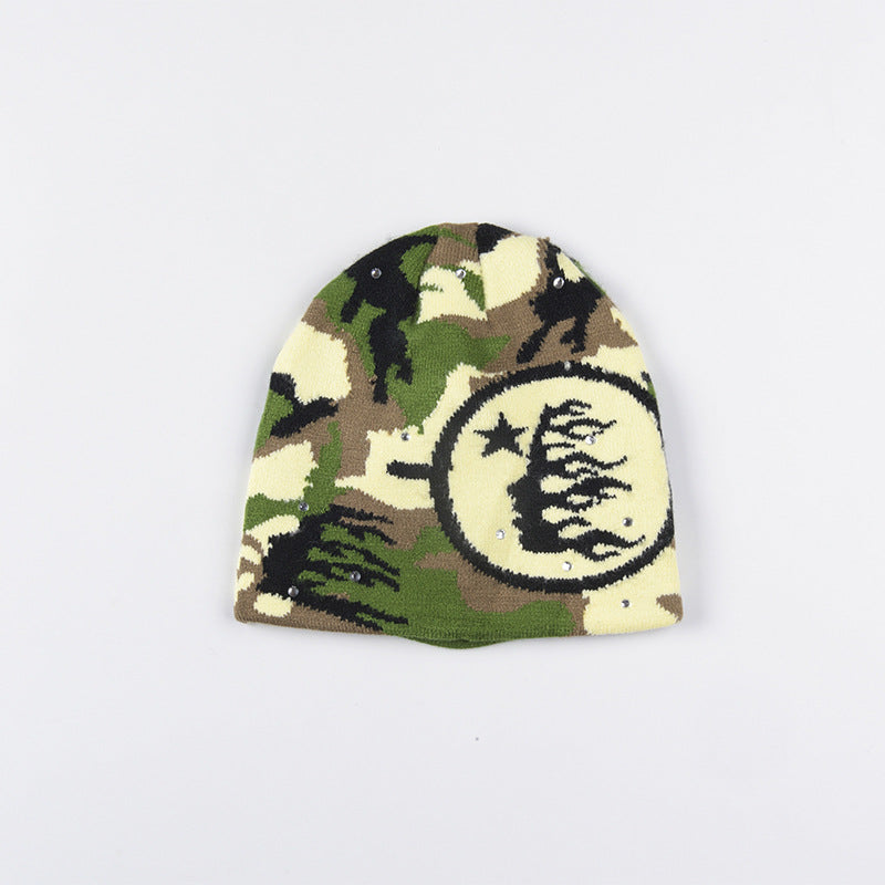 HELLSTAR Knitted Hats