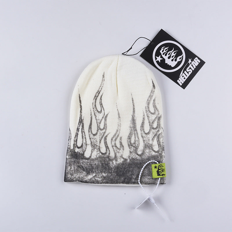 HELLSTAR Knitted Hats