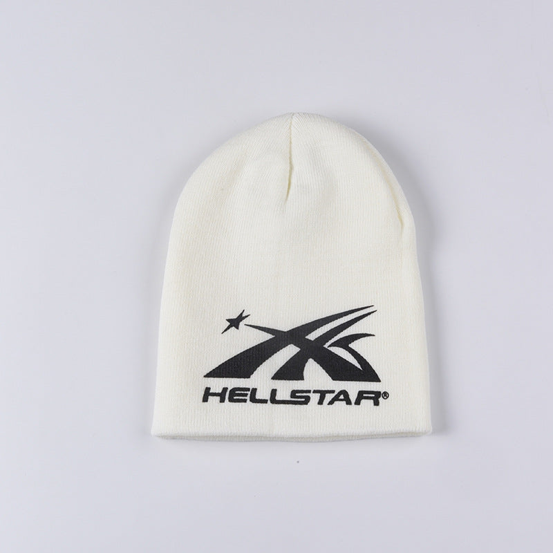 HELLSTAR Knitted Hats