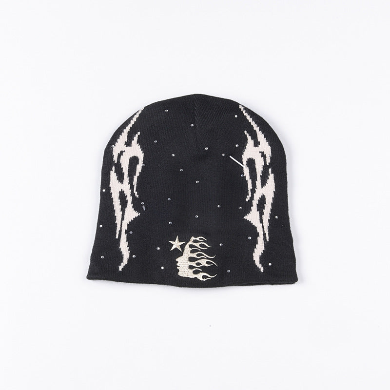 HELLSTAR Knitted Hats
