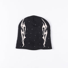 HELLSTAR Knitted Hats