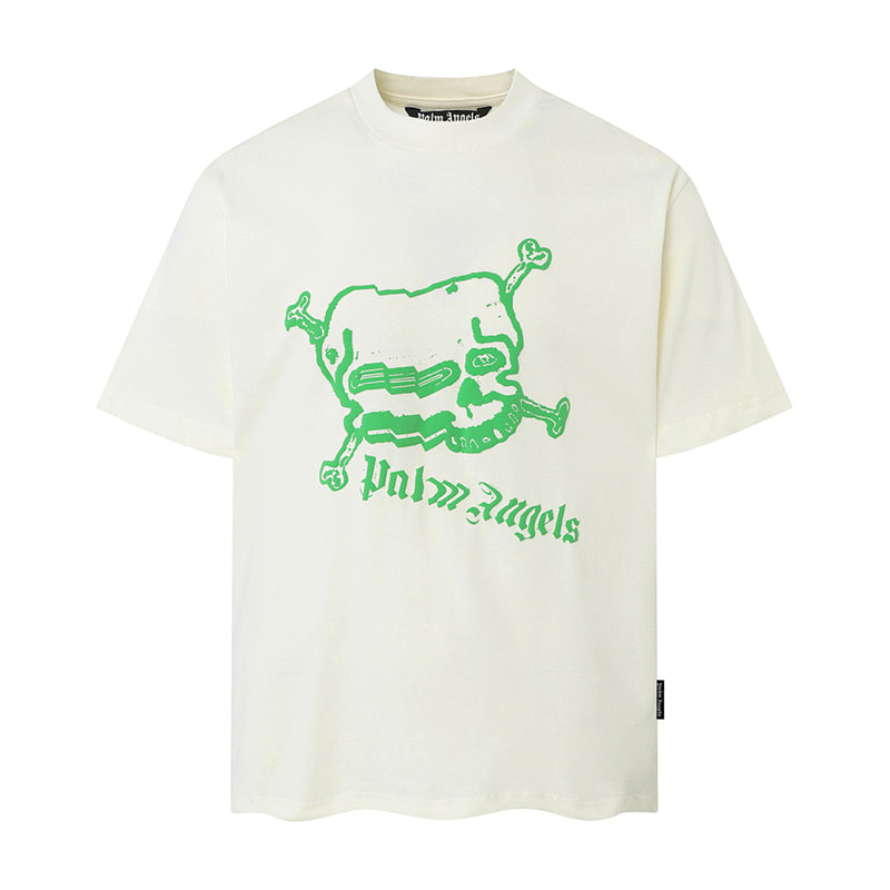 Palm Angels Skull T-Shirt
