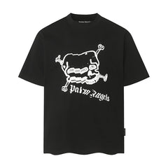 Palm Angels Skull T-Shirt