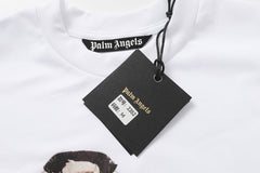 Palm Angels Broken Bear Cortina T-Shirt