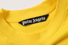 Palm Angels Palm Leaf Graphic T-Shirt