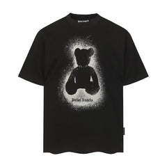Palm Angels Spray Bear T-Shirt