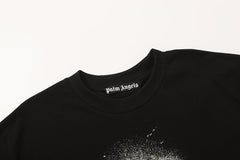 Palm Angels Spray Bear T-Shirt