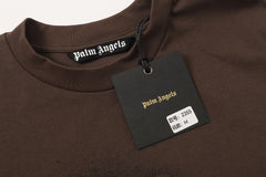 Palm Angels Spray Bear T-Shirt