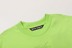 Palm Angels Spray Bear T-Shirt