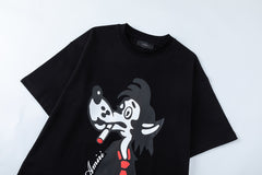 AMIRI Smoking Wolf T-Shirt