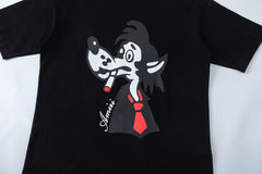 AMIRI Smoking Wolf T-Shirt