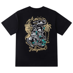 AMIRI Embroidered T-Shirt