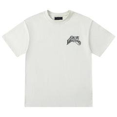 AMIRI Logo-Print T-Shirt