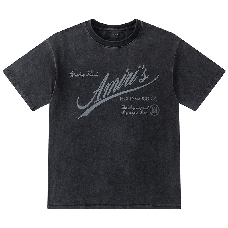 AMIRI Quality Goods T-Shirt