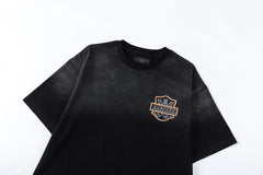 AMIRI Crystal-Embellished Logo-Print T-Shirt