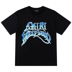 AMIRI Rhinestone-Embellished Logo-Print T-Shirt