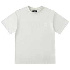 AMIRI Logo-Print T-Shirt