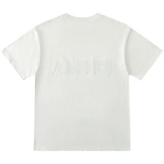 AMIRI Logo-Print T-Shirt