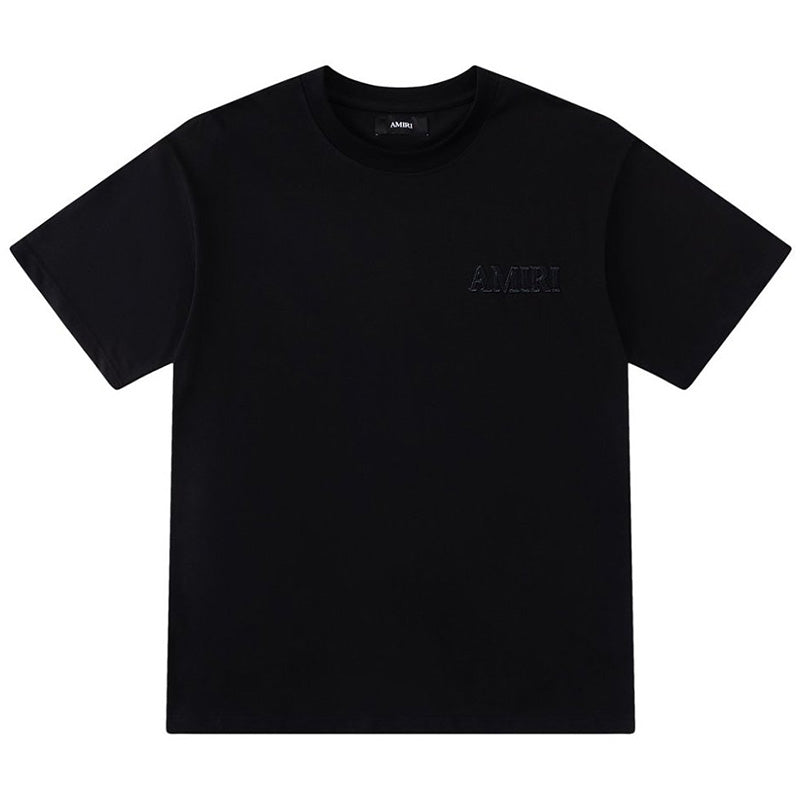 AMIRI Logo-Print T-Shirt