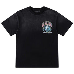 AMIRI American Dream Crystal Relaxed Tee