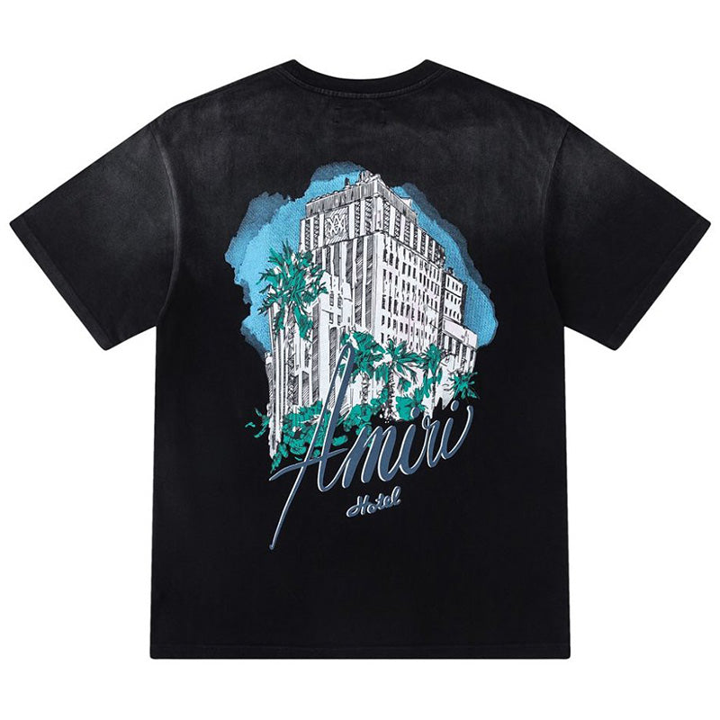 AMIRI Hotel T-Shirt