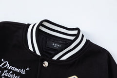 AMIRI Varsity Patch Jacket