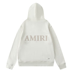 AMIRI Baroque Logo Hoodies