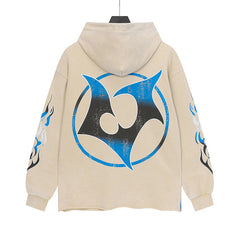 Godspeed Skull Hoodies