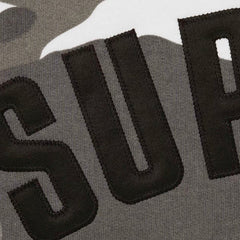 Supreme Arc Thermal Lined Zip Up Hooded Sweatshirt