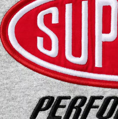Supreme Performance Zip Up Hooded Sweatshirt