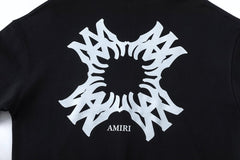 AMIRI MA Quad Zip Up Hoodie
