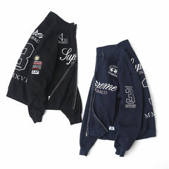 Supreme La Martina Zip Up Sweatshirt
