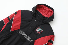 Supreme Salem half-zip jacket