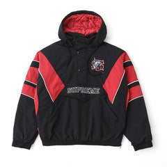 Supreme Salem half-zip jacket