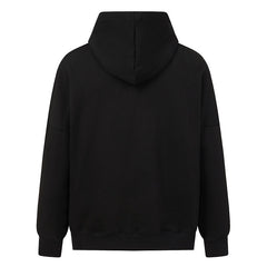 Palm Angels Los Angeles Monogram-Print Hoodie