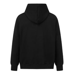 Palm Angels Los Angeles Monogram-Print Hoodie