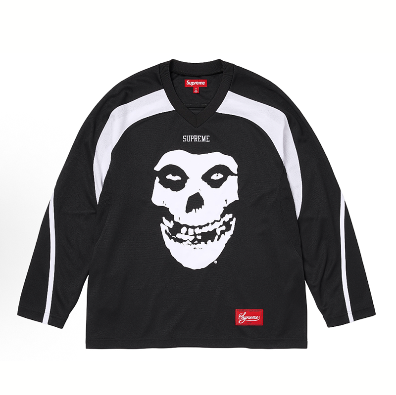 Supreme The Misfits Hockey Jersey