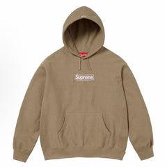 Supreme Box Logo Hooded Sweatshirt