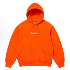 Supreme Box Logo Hooded Sweatshirt