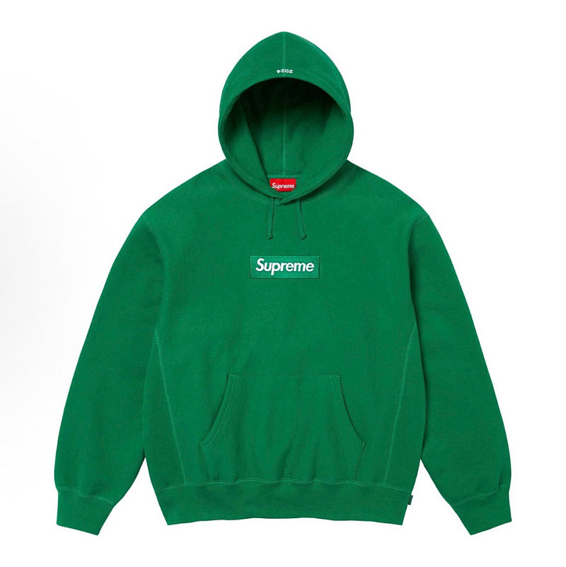 Supreme Box Logo Hooded Sweatshirt