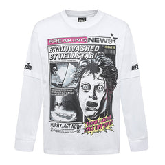 Hellstar Studios Long Sleeve Designer Tee