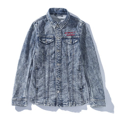 OFF WHITE Arrows Denim Jacket