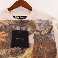 Palm Angels “THE GAME OF THE SNAKE” Sweatshirt