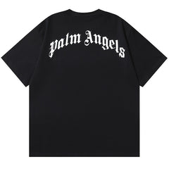 Palm Angels Decapitated bear T-Shirts