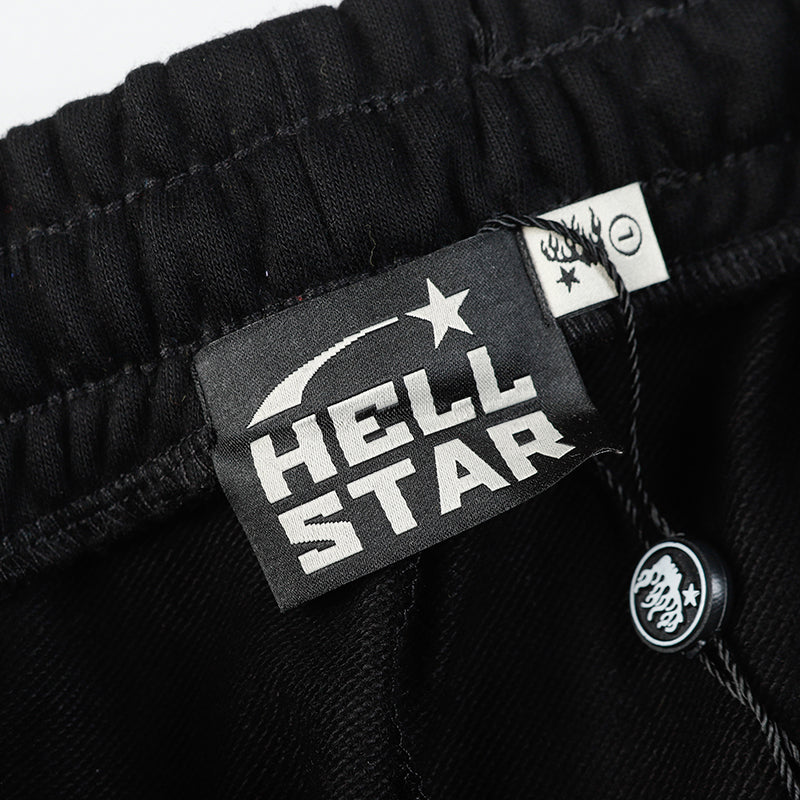 Hellstar Logo Printed Sweatpant