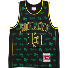 Supreme Mitchell & Ness Basketball Jersey