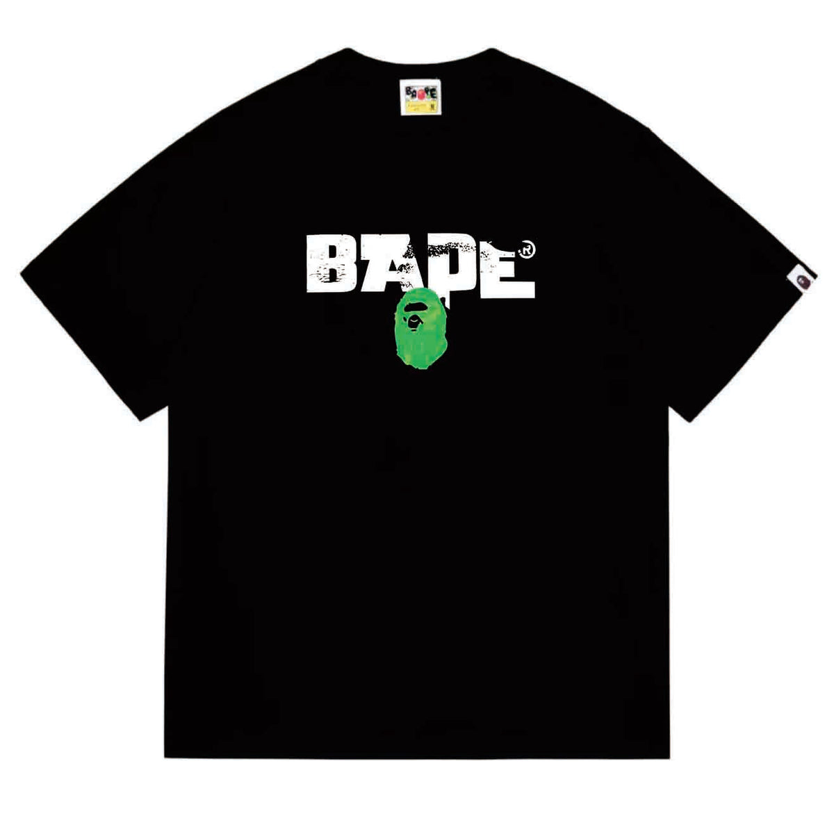 BAPE Ape Head Graphic Tee