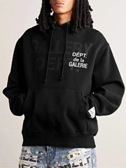 Gallery Dept. GD Multi Logo Hoodie