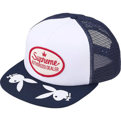 Supreme Playboy Mesh Back 5-Panel Cap