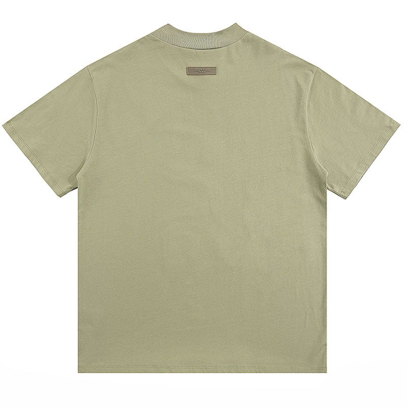 Fear of God Essentials Big E T-Shirts